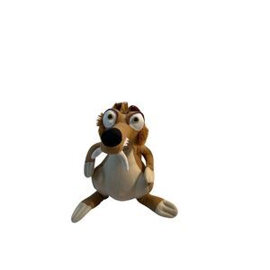 Toy Factory Ice Age Continental Drift Plush‎ 13"